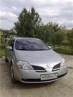 [P12] ПРОДАЮ ЗАПЧАСТИ на NISSAN PRIMERA P12 - Часть 2-058c18d9fd15.jpg