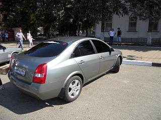 [P12] ПРОДАЮ ЗАПЧАСТИ на NISSAN PRIMERA P12 - Часть 2-dscn123.jpg