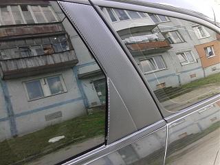 Пластиковые стойки дверей - пузыри под пленкой?!-img00833.jpg
