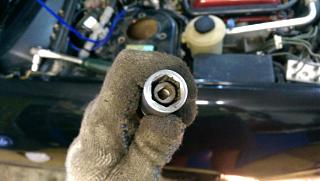 СВАП с QG18De на SR20Ve на Р11-144-35.jpg