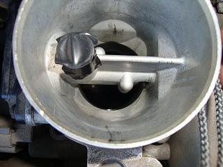Чистка дроссельной заслонки + MAF на GA16De-dsc01177.jpg