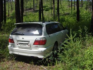 СВАП с QG18De на SR20Ve на Р11-144-14.jpg