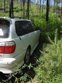 СВАП с QG18De на SR20Ve на Р11-144-15.jpg