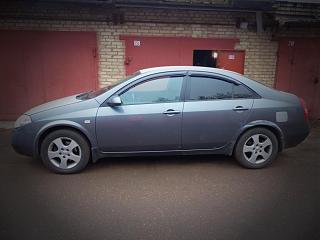 Продаю Nissan Primera P12-p1010940.jpg