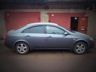 Продаю Nissan Primera P12-p1010937.jpg