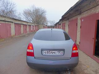 Продаю Nissan Primera P12-p1010935.jpg