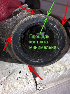 Ремонт верхних рычагов, второпластовые втулки-1.jpg