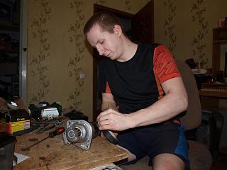 Стартер sr20 23300 2J206 переборка-p2137347.jpg