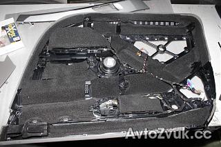 Установочные работы в "Spektr Studio". Скидка 10%-939_-zakatali-zvukoizolyaciei-obshivku