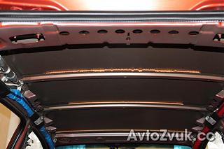 Установочные работы в "Spektr Studio". Скидка 10%-154_-potolok-dodge-caliber-blestit