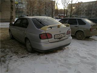 Спойлер на Р11-144 рестайлинг-440b3a3cb91a.jpg