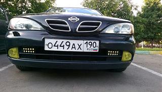 Дневные ходовые огни (DRL). Установка на Р11-1.jpg