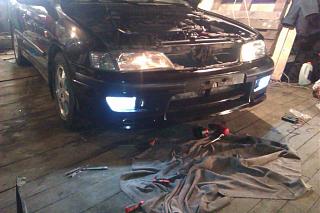 Бампер от NISSAN CAMINO на PRIMERA-018.jpg