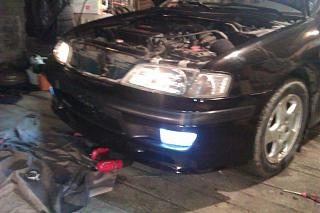 Бампер от NISSAN CAMINO на PRIMERA-010.jpg