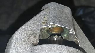Ремонт стартера P11 SR20De Mitsubishi. Снятие и установка стартера.-25.jpg