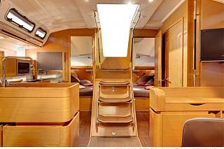 Парусная яхта. Клубное путешествие-beneteau-first