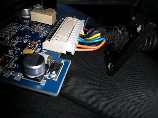 Установка Audio Link USB MP3 Player  2009 и YATOUR-20170103_111348.jpg
