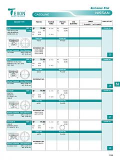 Nissan Primera P11 (кат.номера оригинал и заменители деталей)-teikin-catalog-vol-18-automotive