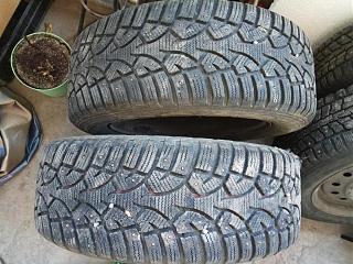 Зимняя резина шипы 205/60 R16-img_20170924_164739.jpg