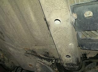 Течет вода в ноги переднего пассажира (или с водительской стороны)-5.jpg
